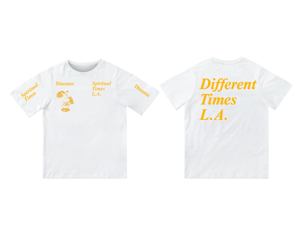 Dinamo Different Times Tshirt 5