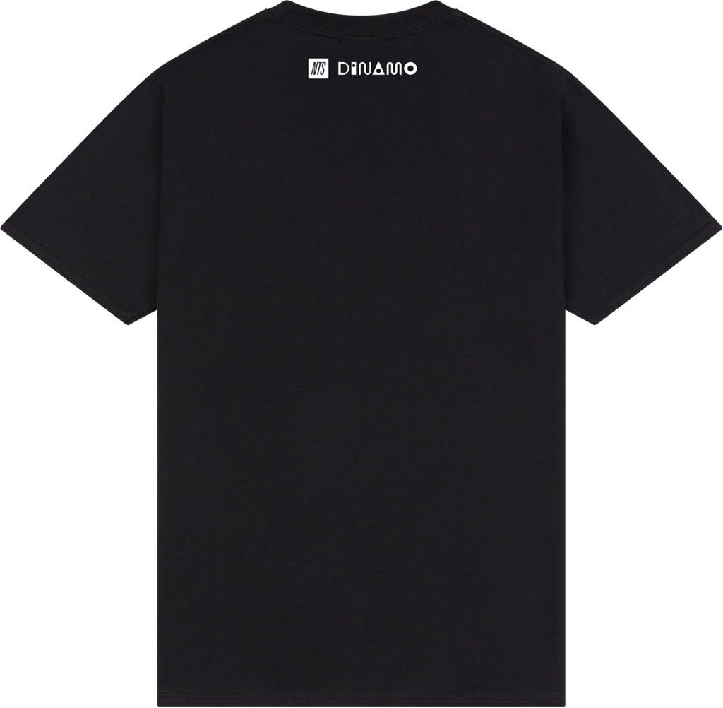 Dinamo fo NTS Tee Back Web