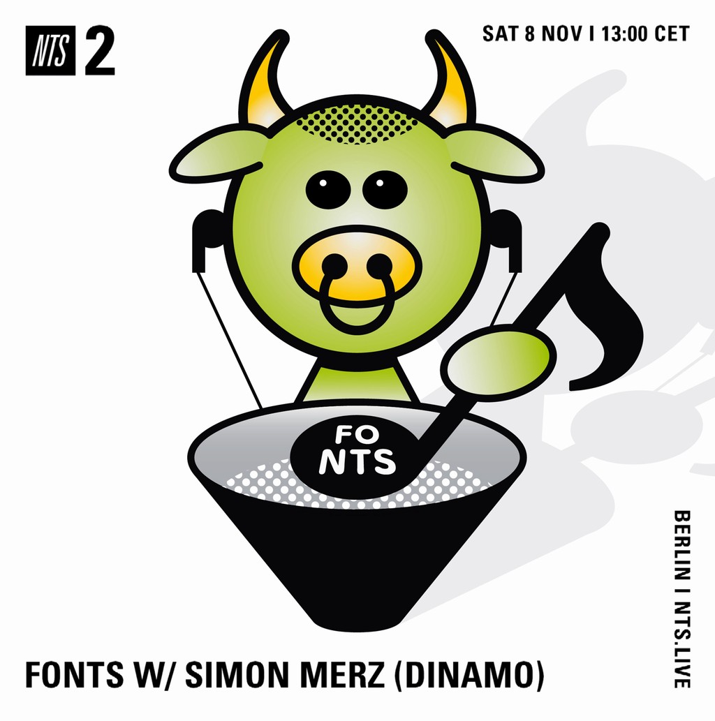 Dinamo Hardware NTS Episode 4 Flyer Web