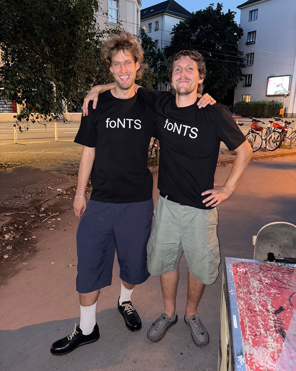 Dinamo Hardware NTS Episode 4 Pascal And Louis Web