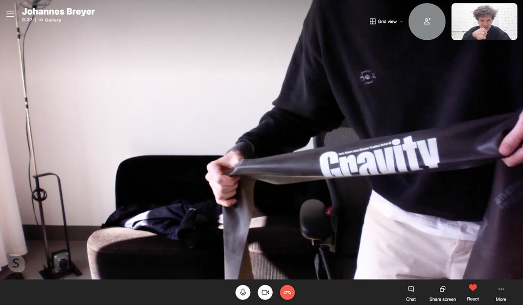 Dinamo Gravity Matter Of Stretch Still2