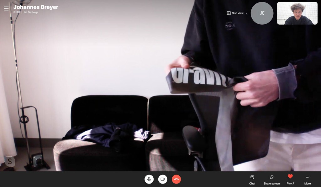 Dinamo Gravity Matter Of Stretch Still3