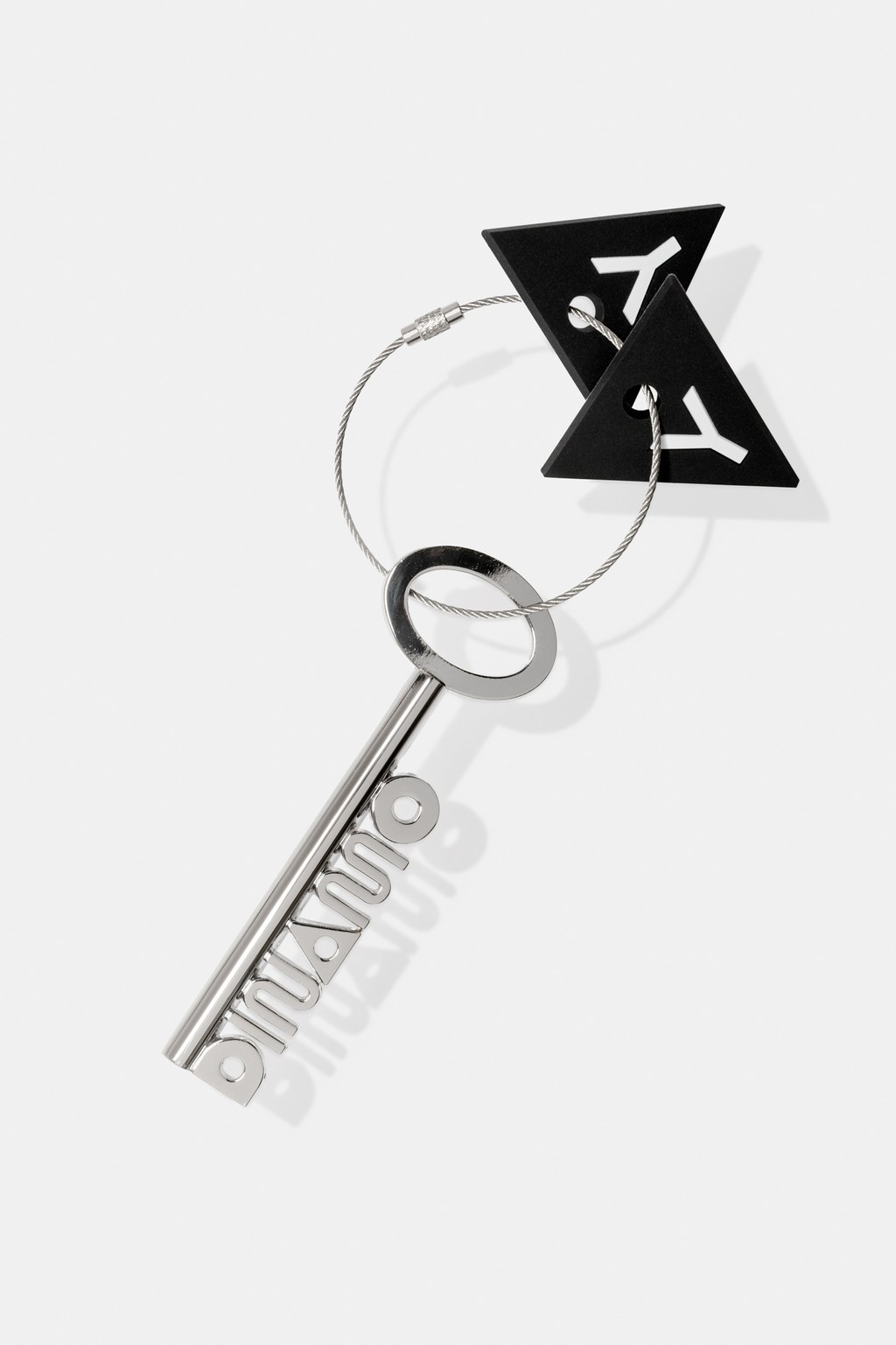 Dinamo Ke Y Ychain YY Front Portrait High Res 2026