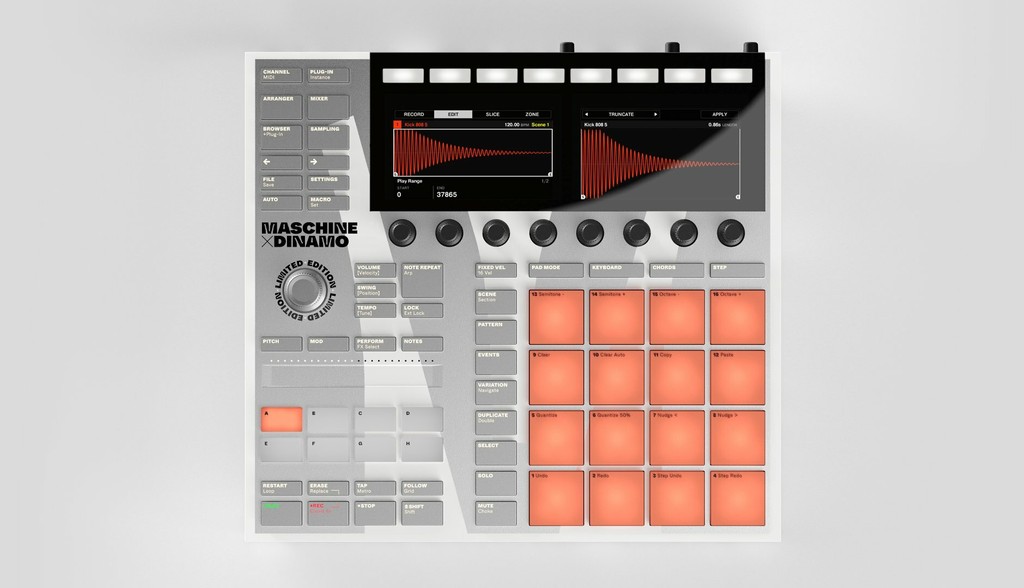 Dinamo Native Instruments product 3