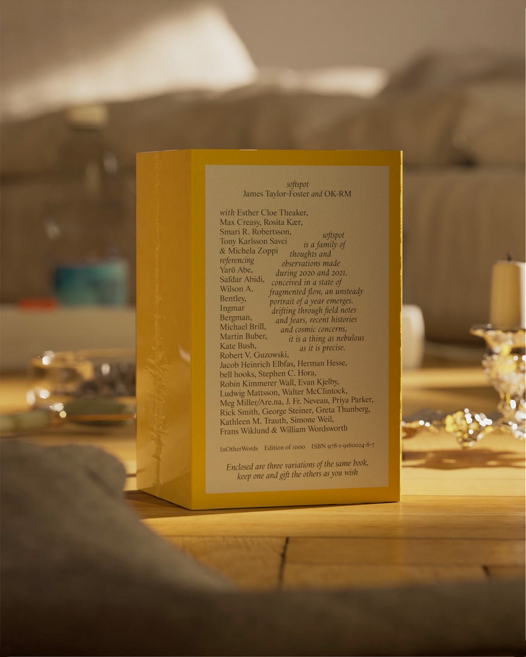 Dinamo Softspot publication rendering sharp