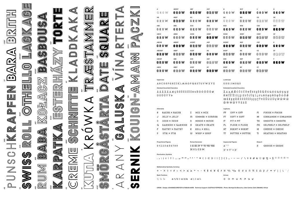 Dinamo Specimen Web5