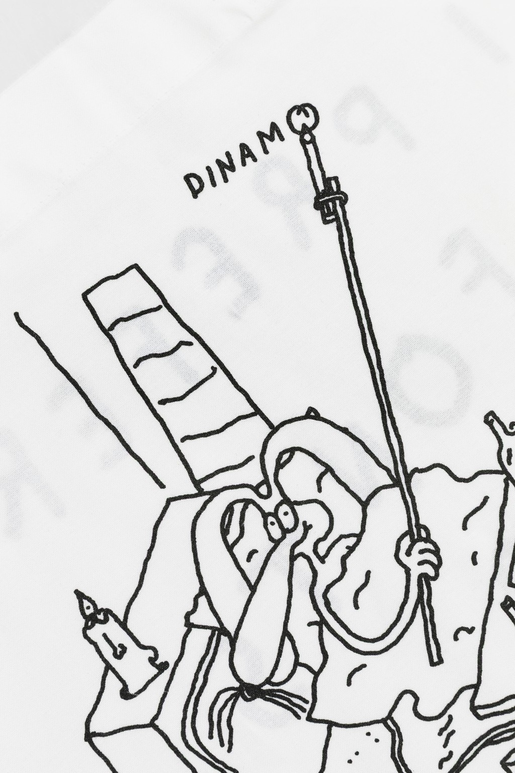 Dinamo Typefaces Hardware Tote Bag I Prefer Fonts Stefan Marx Michelle Mantel