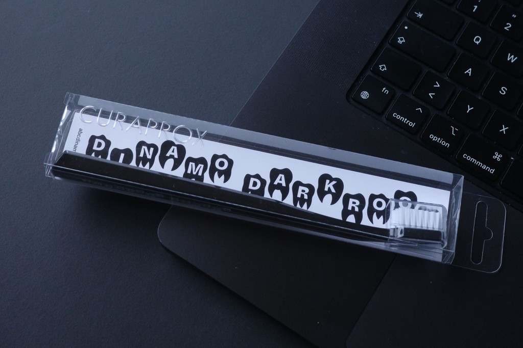 Dinamo Hardware Darkroom Toothbrush Package 2025