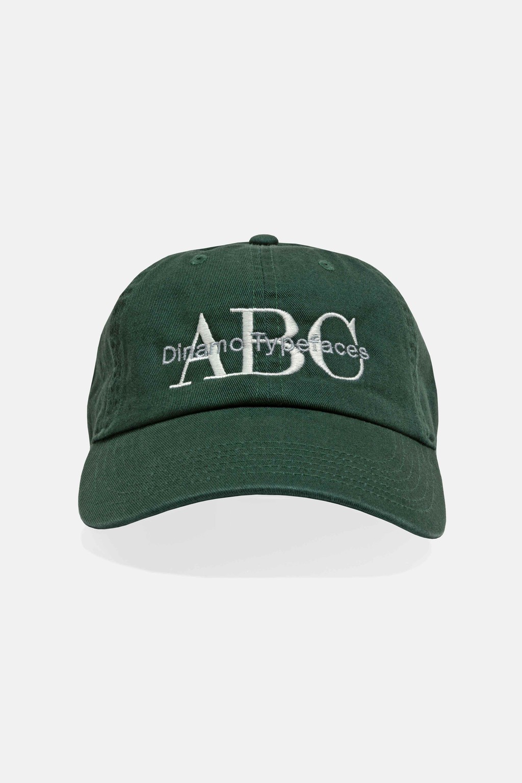 Dinamo Hardware Cap Green Front Simon Merz High Res 2024