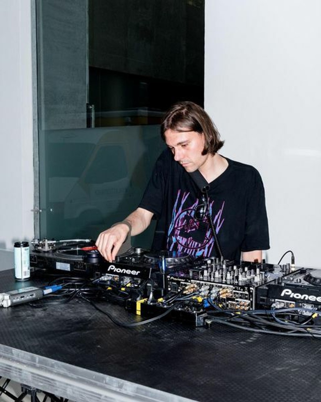 Monument Grotesk Kaleidoscope event 1