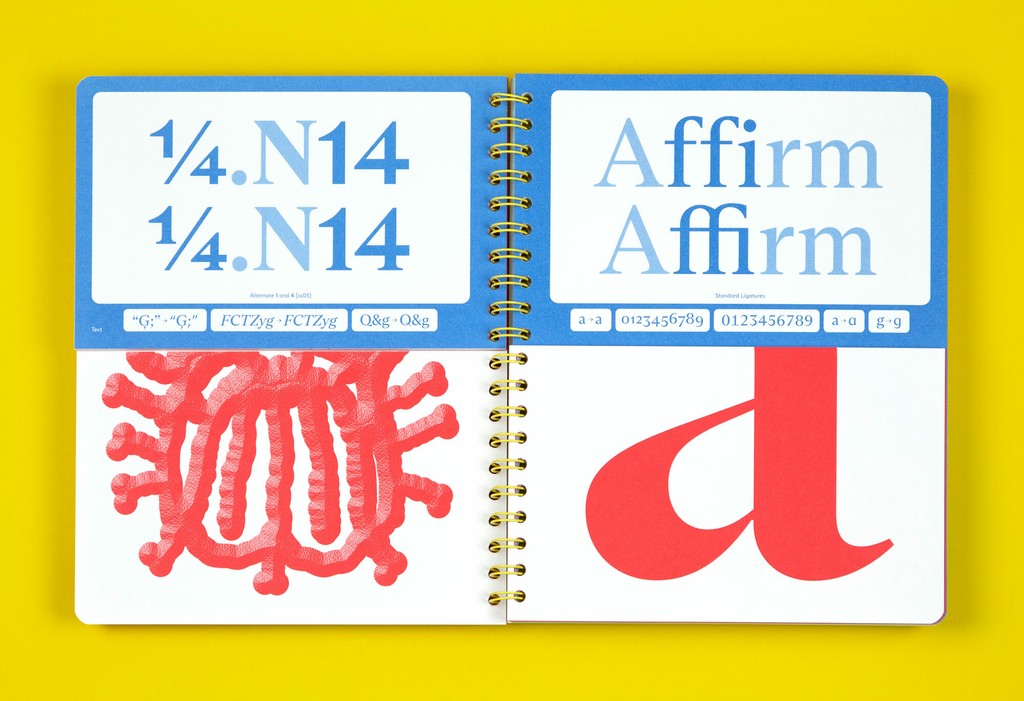 Dinamo Arizona Specimen Spreads136