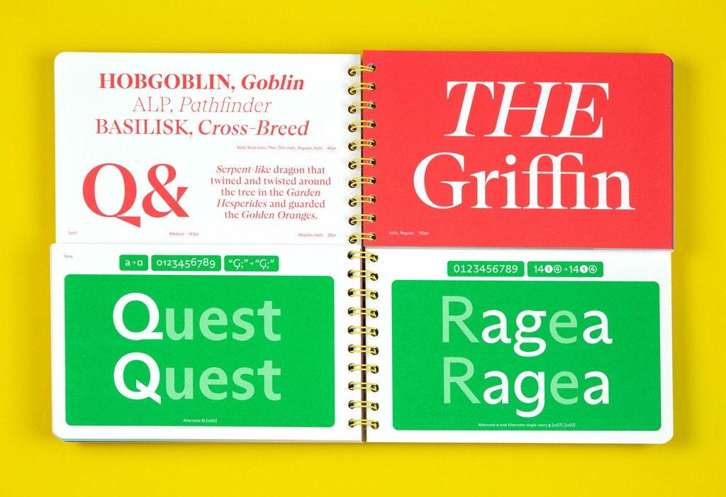 Dinamo Arizona Specimen Spreads152