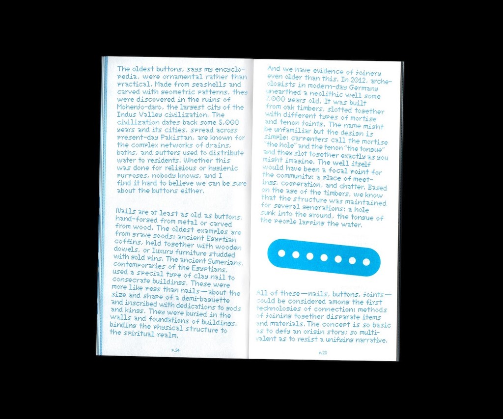 Dinamo Editions BNAG ABC Connect Connector HKW Zine 6 2023 Campaign