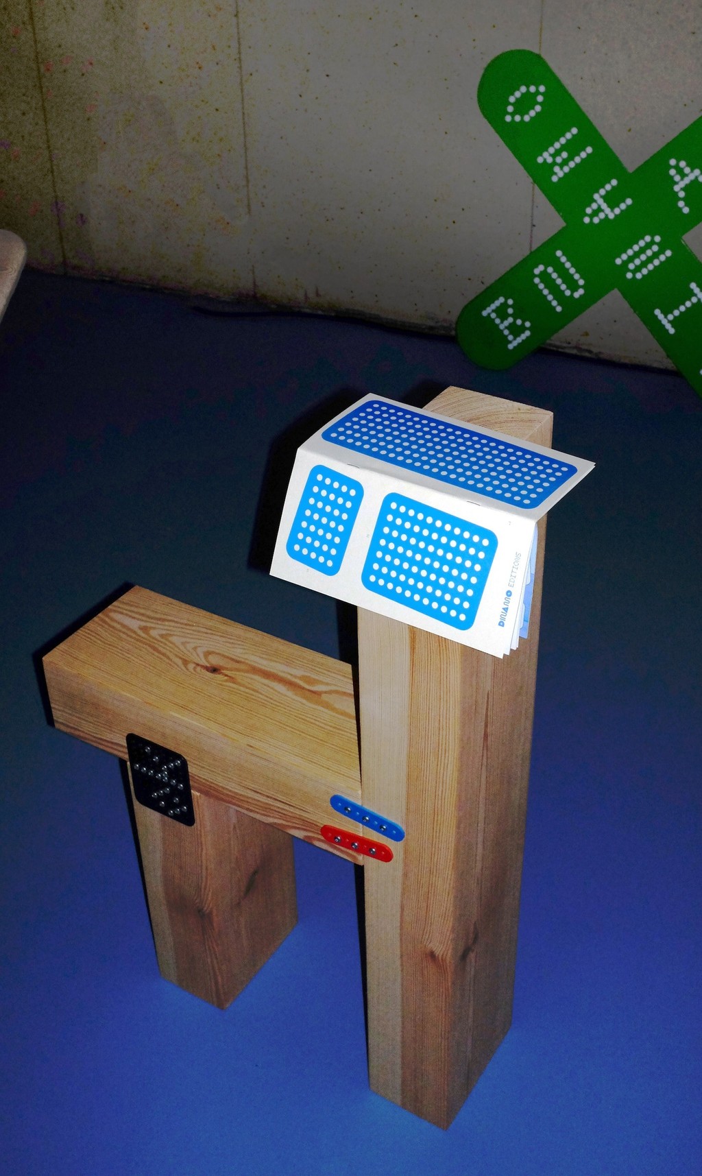 Dinamo Editions BNAG ABC Connect Connector HKW Zinesnap 1 2023 Low Res