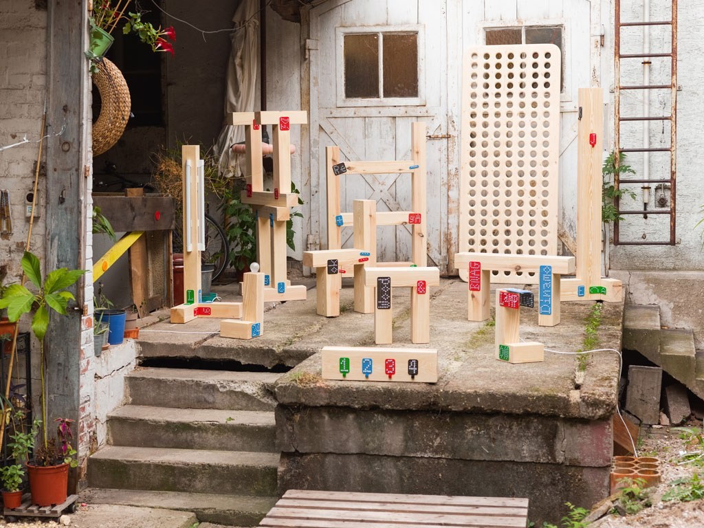 Dinamo Hardware ABC Connect Conncetors Outdoor Oliver Selim Boualam 2023 2 Campaign