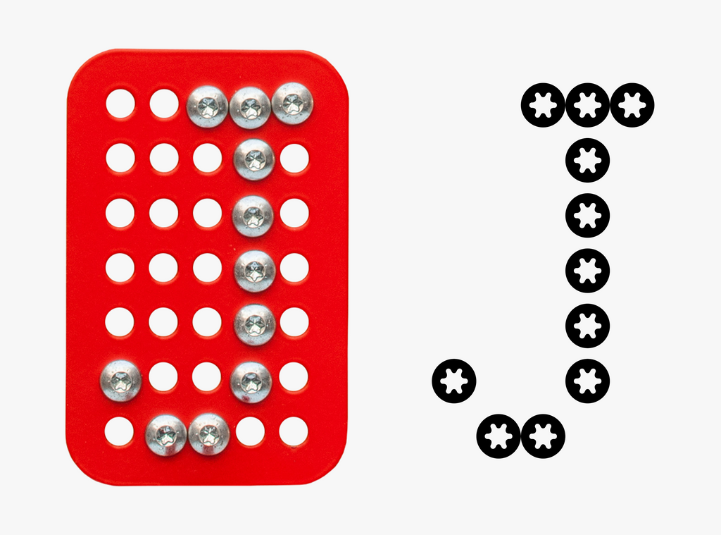 Dinamo Typefaces Hardware Connect Connectors BNAG Torx High Res