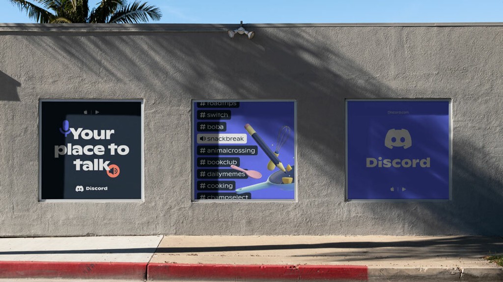 Dinamo Update Koto Discord Wall