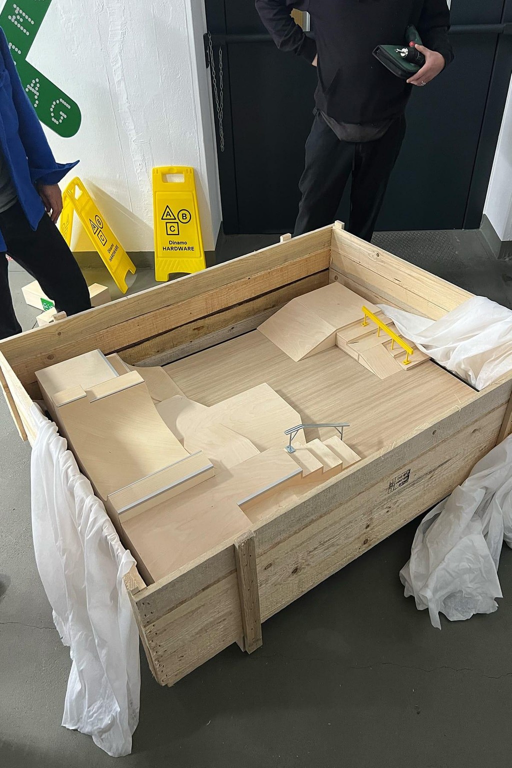 Dinamo Update End of Year Newsletter 2023 Team Objects Johannes