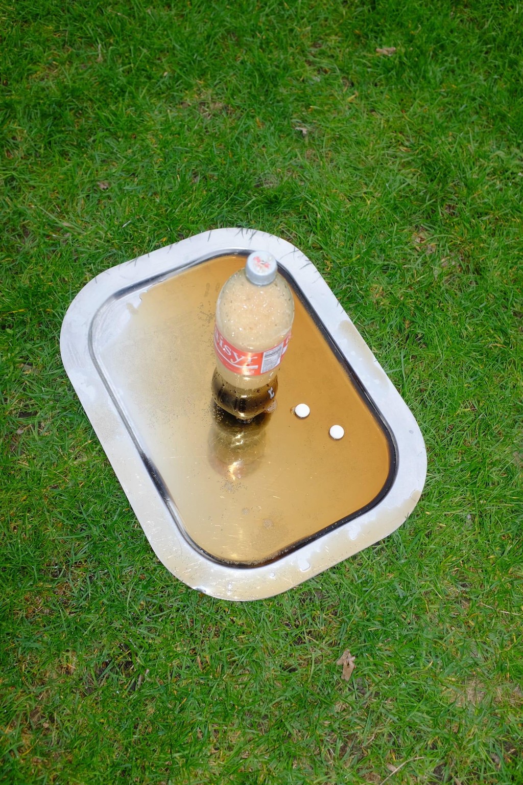 Dinamo Gaisyr Experiment 13