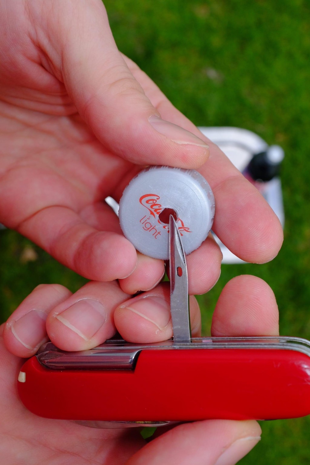 Dinamo Gaisyr Experiment 6