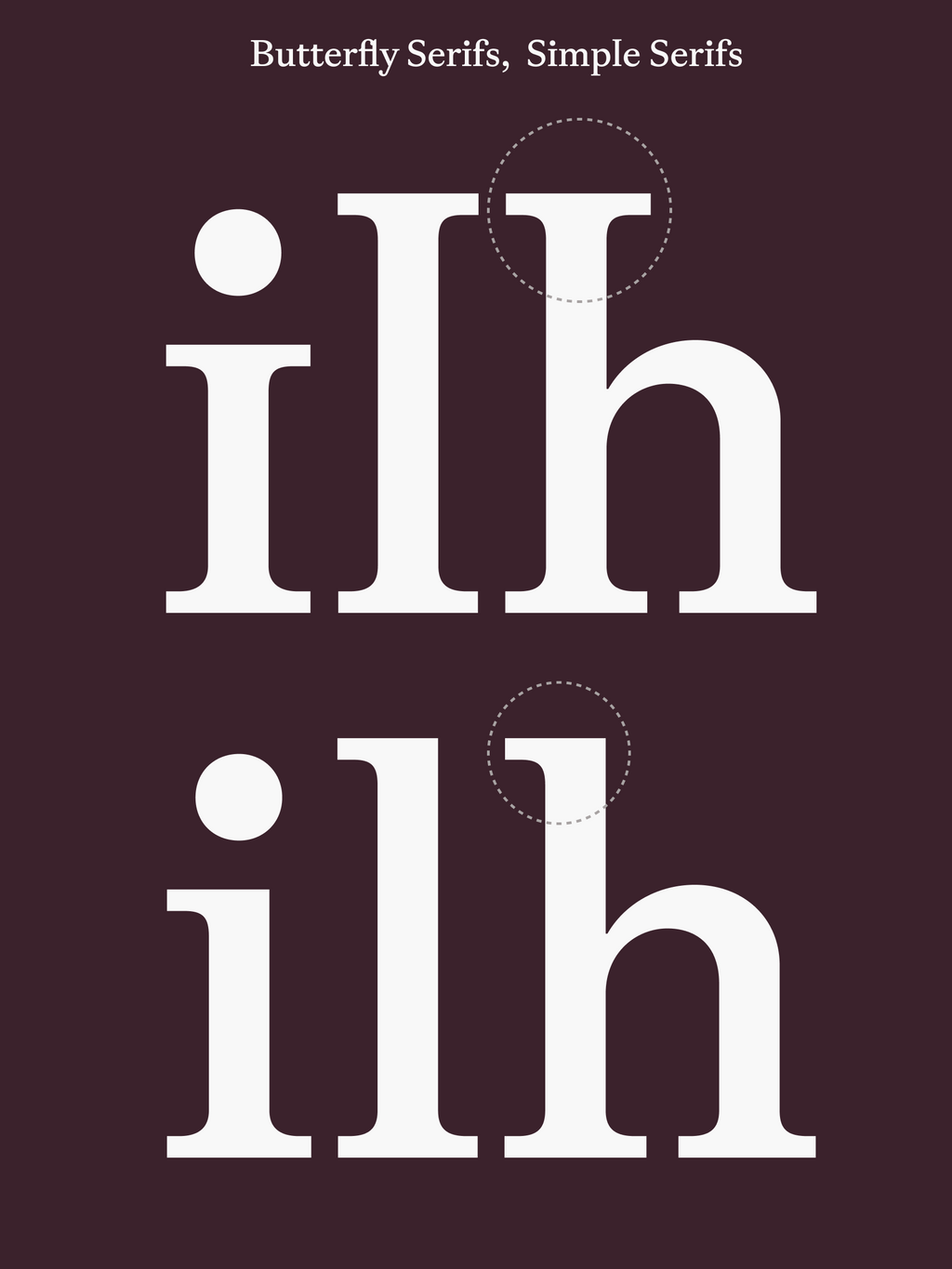 Dinamo Gaisyr Butterfly Serifs Overview