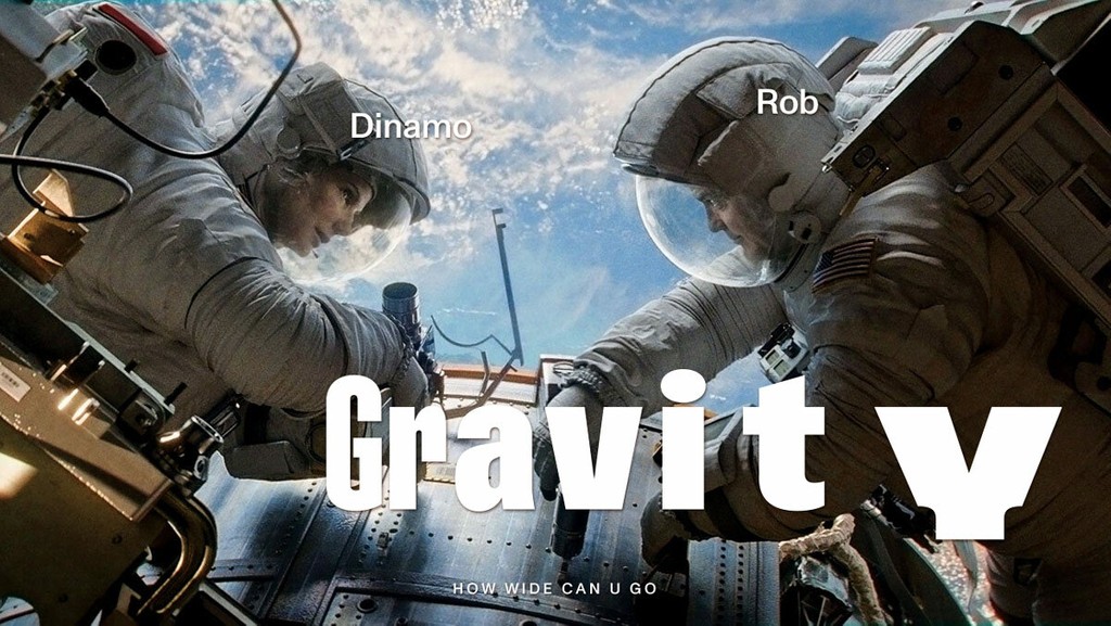 1 Dinamo Gravity