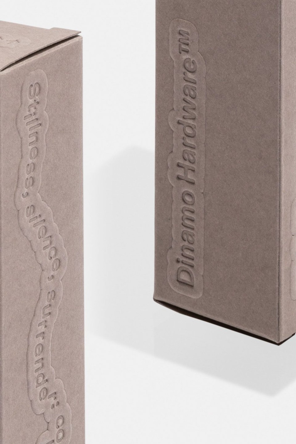 ABC Dinamo Candle Nat Michelle Mantel Packaging Detail 3