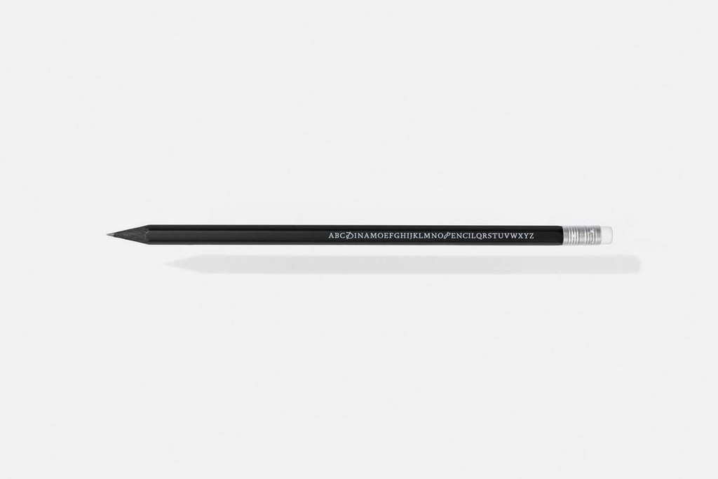 ABC Dinamo Pencil Michelle Mantel back