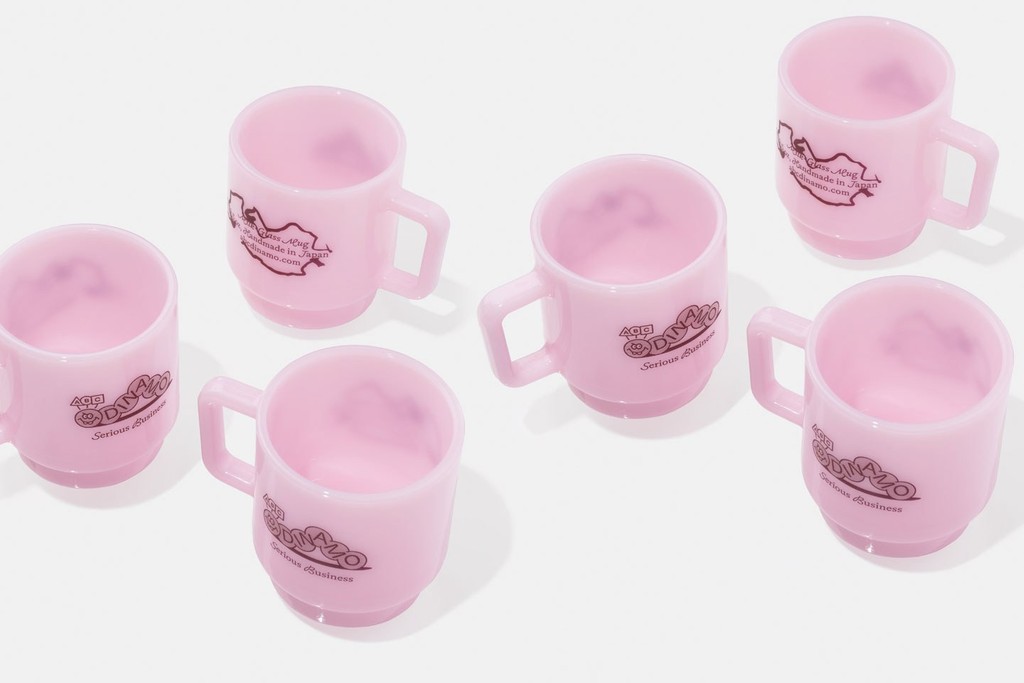 ABC Dinamo Office Mug Michelle Mantel Header