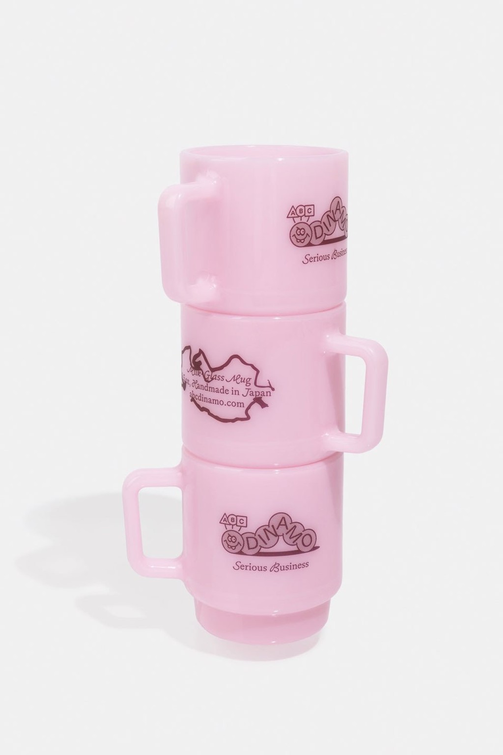 ABC Dinamo Office Mug Michelle Mantel group 2