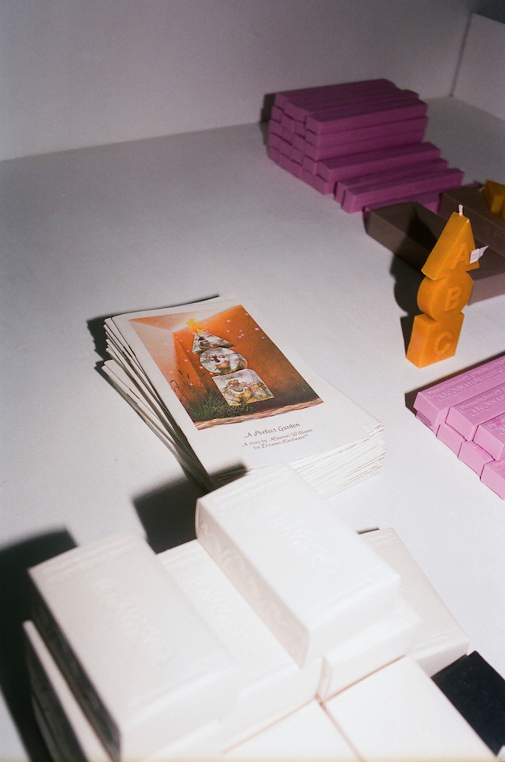 Dinamo Hardware Unlocked Launch Waste 2023 Collection Hardware Zine A Perfect Garden Ariel Pedatzur Newsletter