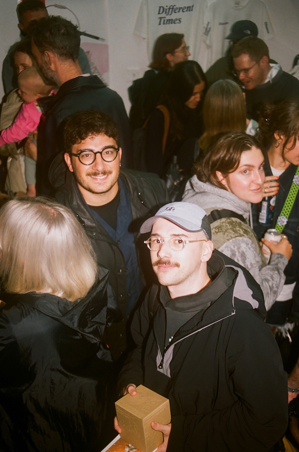 Dinamo Hardware Unlocked Launch Waste 2023 Crowd Johannes Breyer Nikitaiziev Vincenzo Ragona Ariel Pedatzur Newsletter