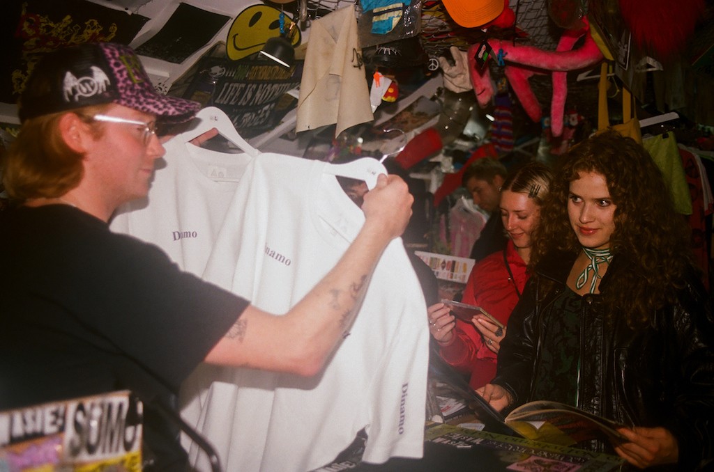 Dinamo Hardware Unlocked Launch Waste 2023 Crowd Selling Roydon Misseldine Ariel Pedatzur Newsletter