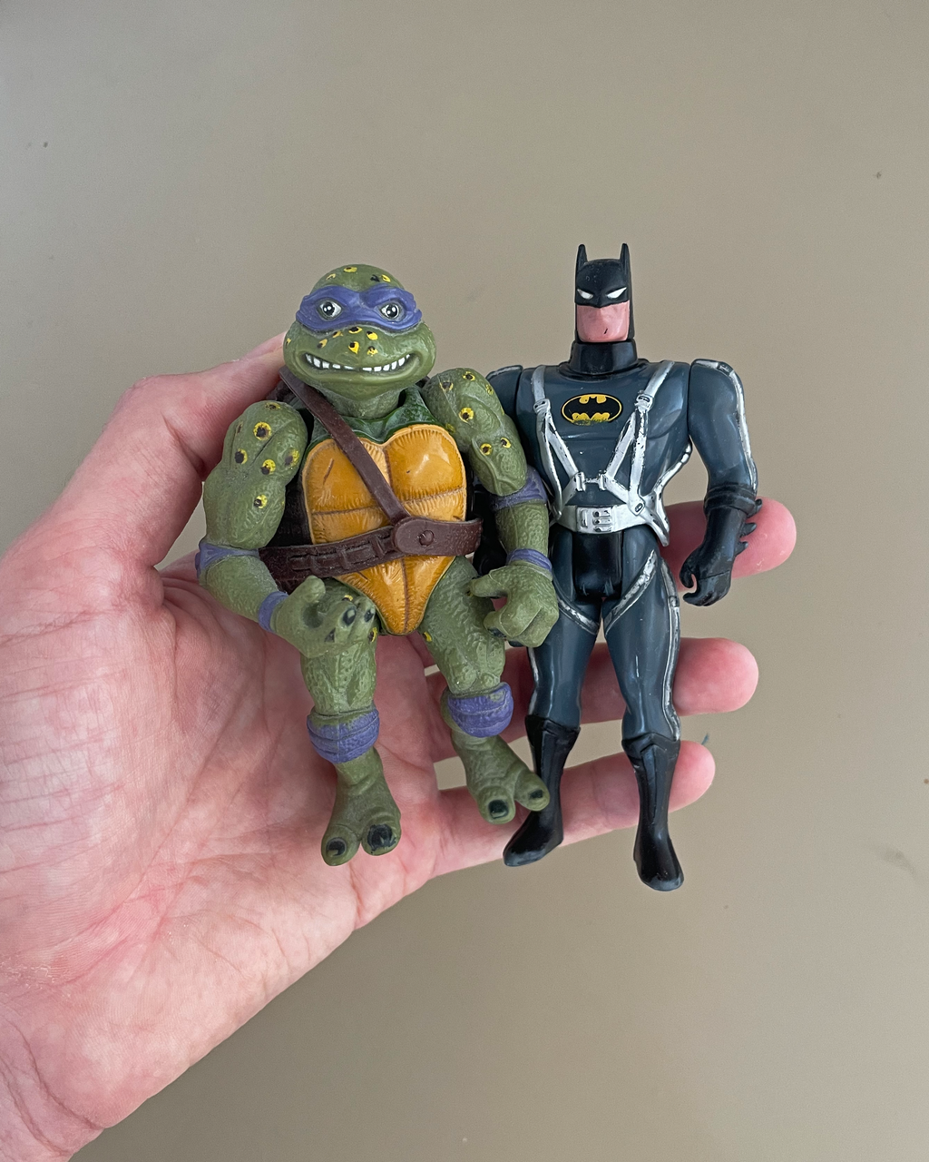 Dinamo Hardware Unlocked Ninja Turtles News Interview Simon Merz