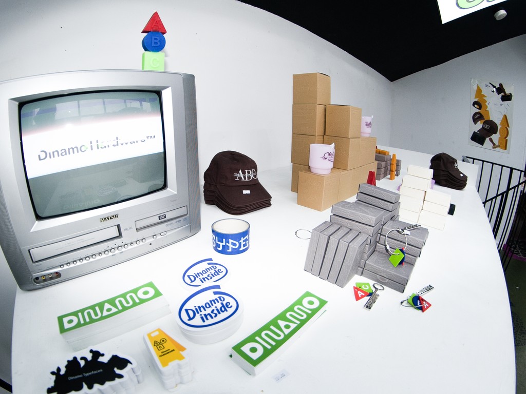 Dinamo Hardware Unlocked Waste Launch London 2023 3