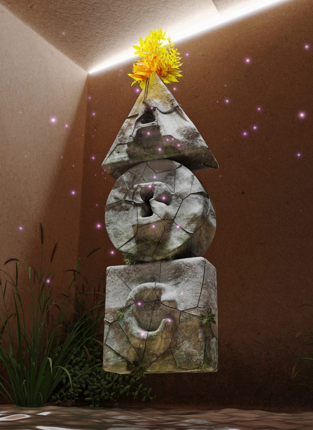 Dinamo Hardware Unlocked Zine Cover 2023 newsletter