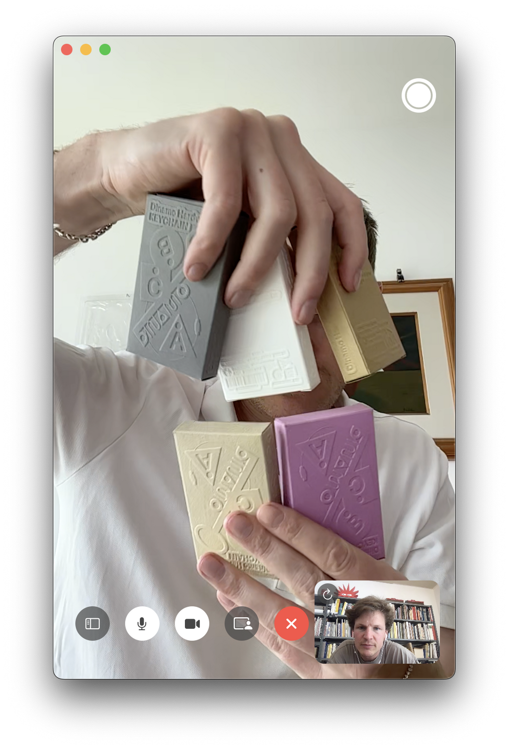 Johannes Fabian Box Colour Selecrtion