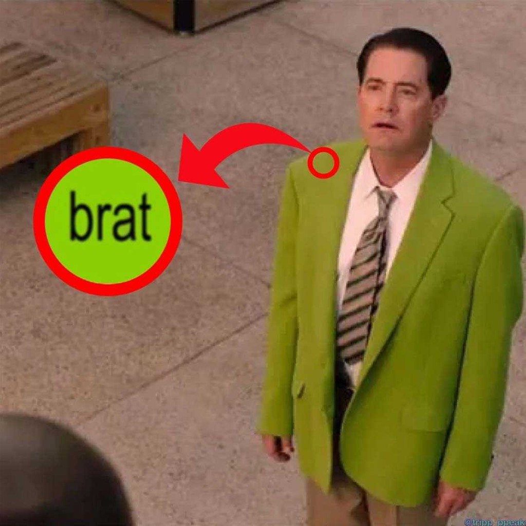 Dinamo Update Brat Rom Typeface In Use tripp peaks