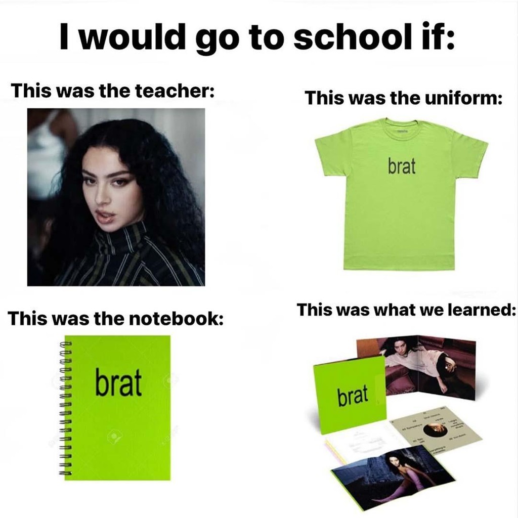 Dinamo Update Brat Rom Typeface In Use ultravioletllove