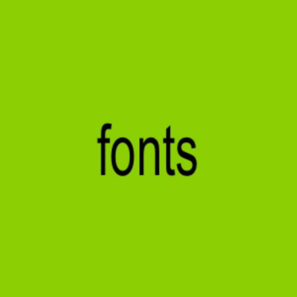 Our Font in Use for Charli XCX&rsquo;s Brat — Dinamo Typefaces