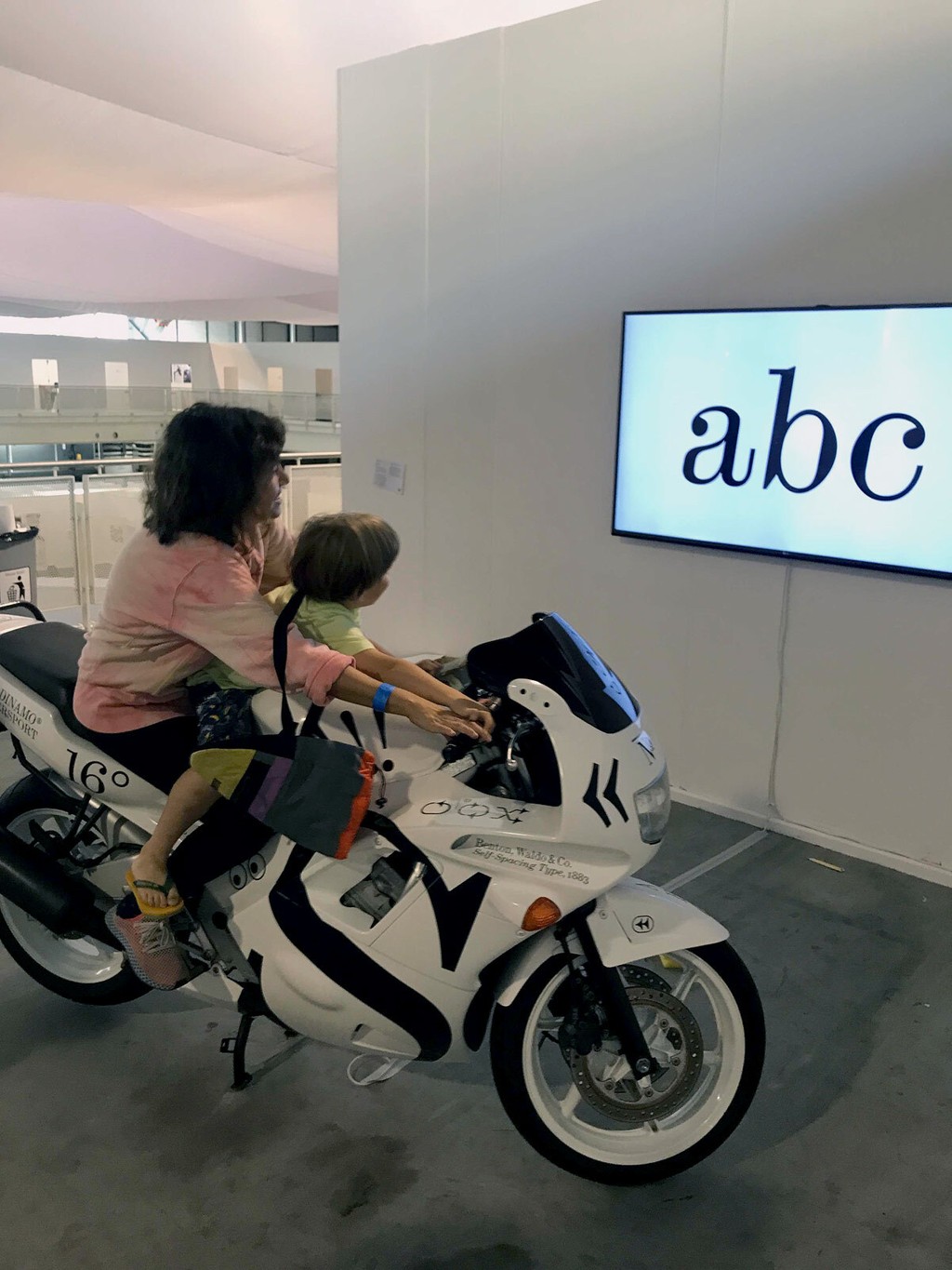 Synt SDA Motorbike 2