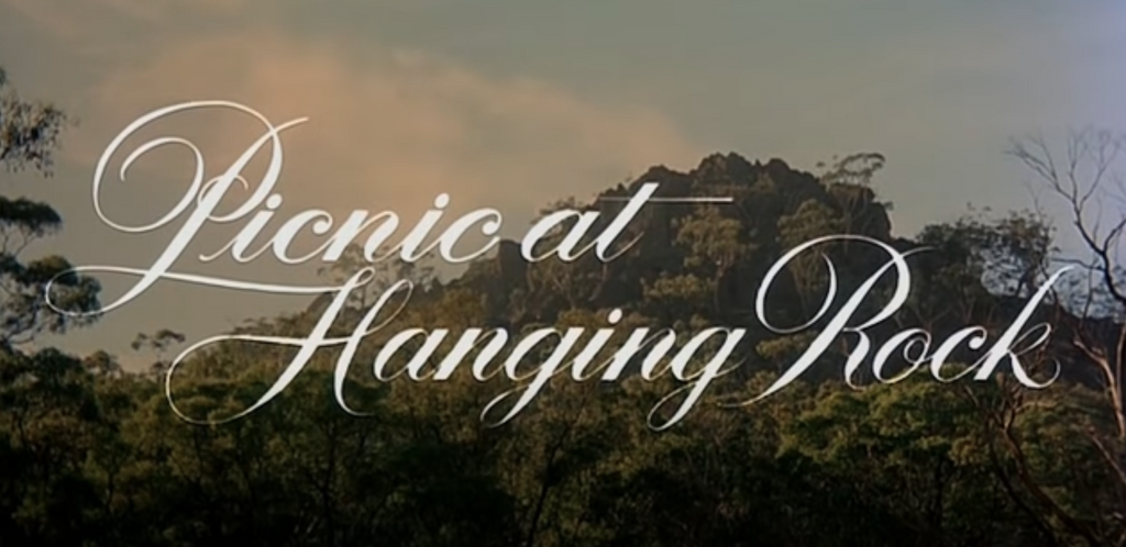 Dinamo Update Font Coquette Copperplate Honeymoon Claire Marie Healy Picnic At Hanging Rock