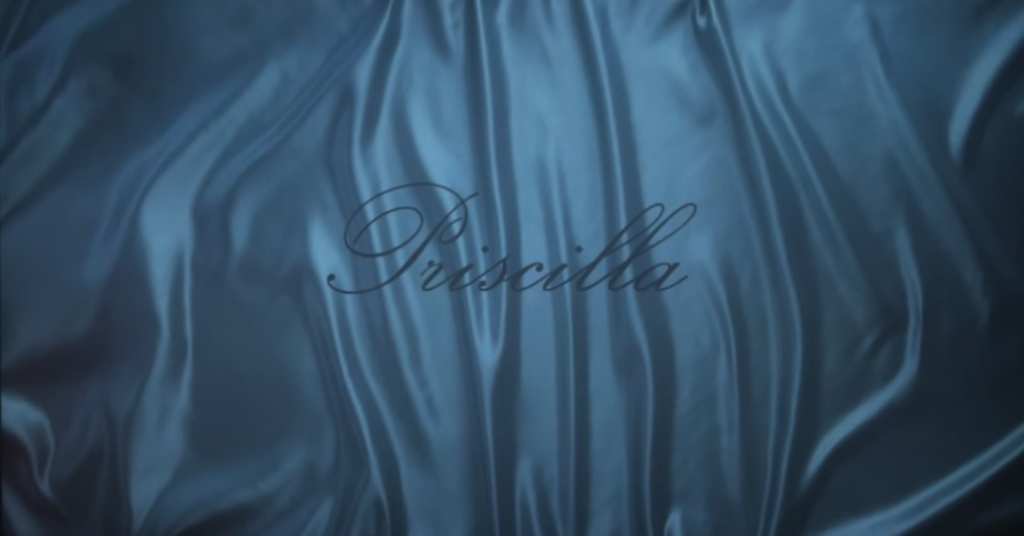 Dinamo Update Priscilla Title