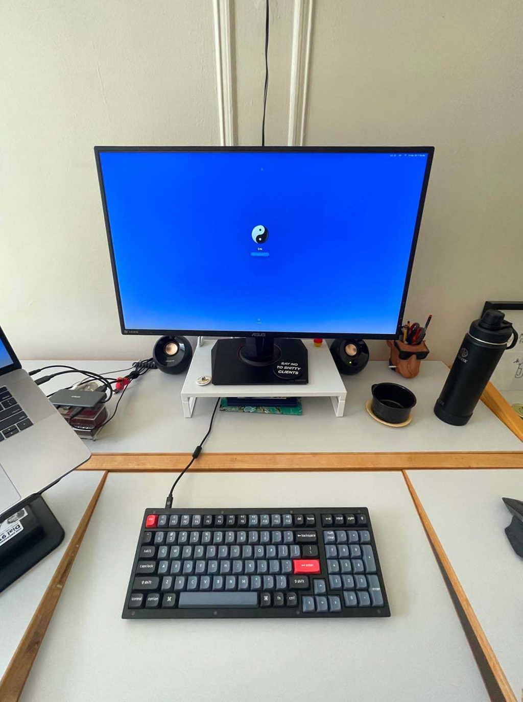 Dinamo Update Erik Carter Takeover Future of Type Desk