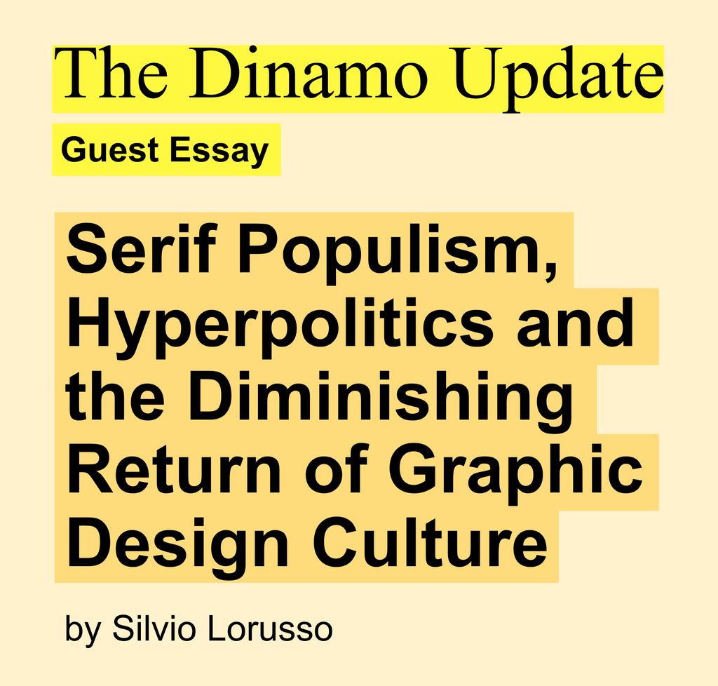 Dinamo Takeover Serif Popilism Sticker 2