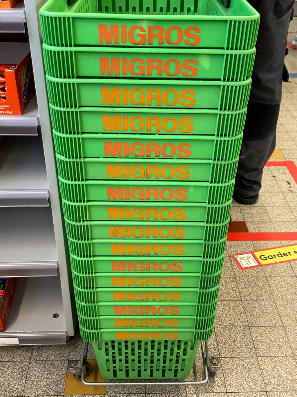 Walter Migros Basket