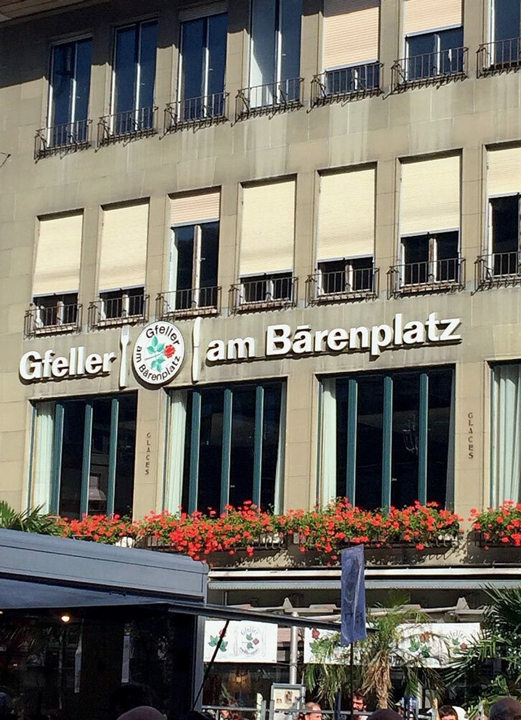 Walter In The Wild Gfeller