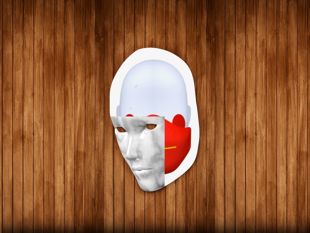 Dinamo Facefilters Mood Mask