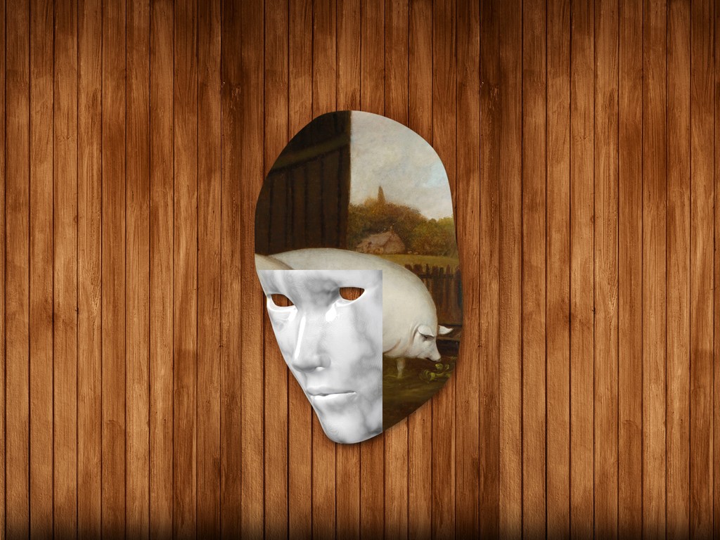 Dinamo Facefilters Pigs