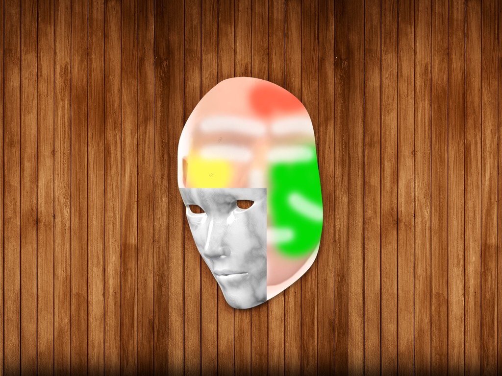 Dinamo Facefilters Template Type face